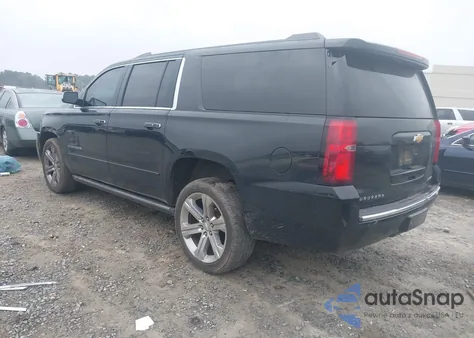 2019 Chevrolet Suburban Premier из США, поврежденный, VIN 1GNSCJKC6KR217314